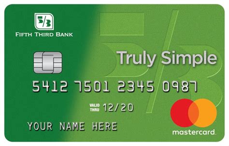 Best Fifth Third Credit Card